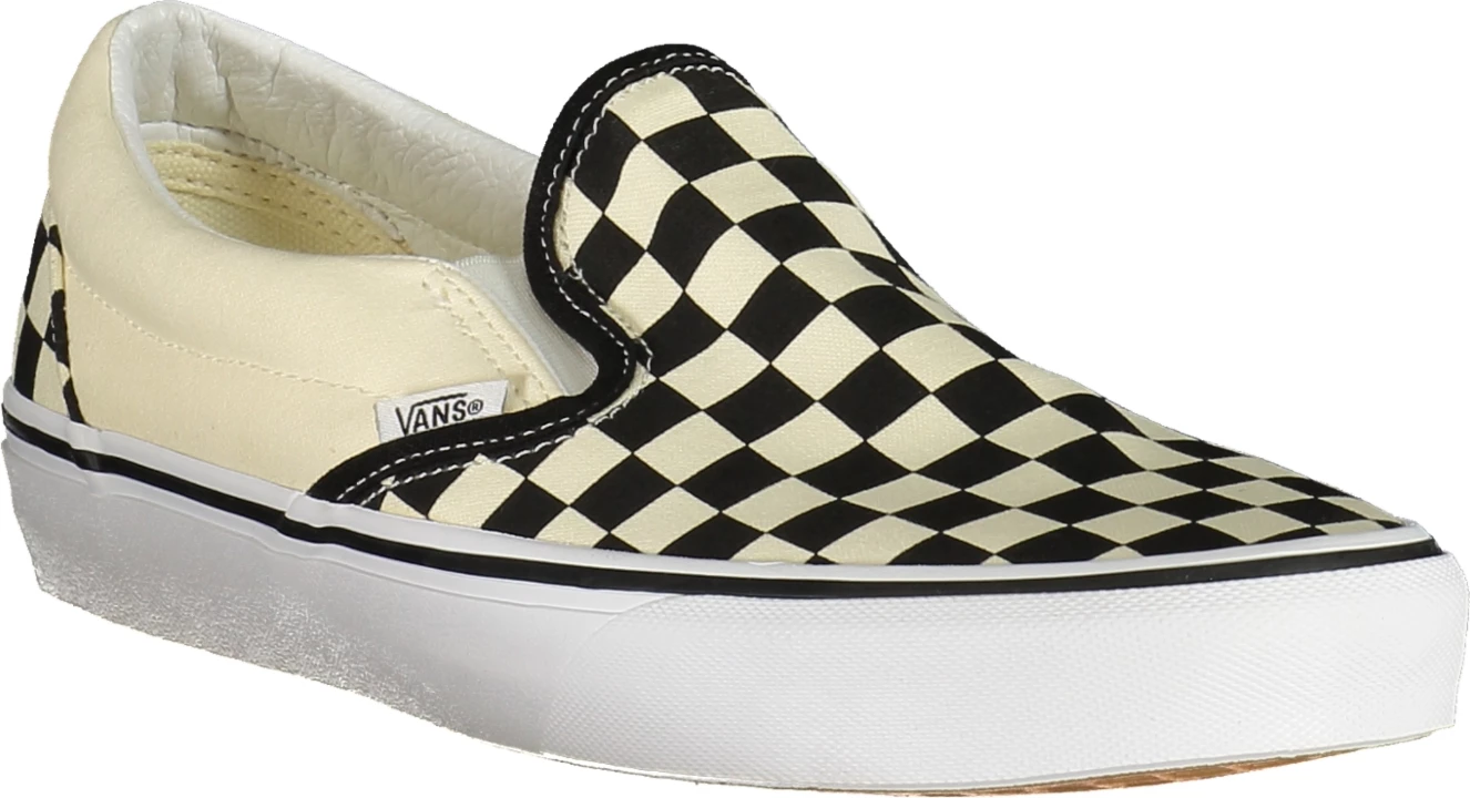Atlete femra VANS Slip-On, të bardha