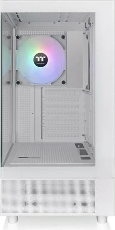 Kasë Thermaltake View 270 TG ARGB Snow, Midi Tower, ARGB, e bardhë