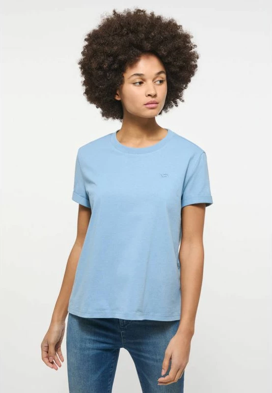 Maicë Mustang për femra, blu