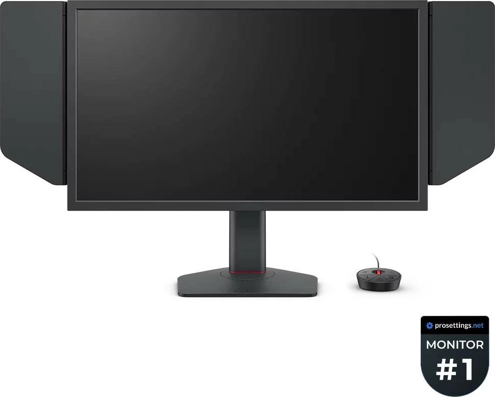 Monitor gaming, ZOWIE XL2540X+, 24.1", FHD 1920x1080, 280Hz, 1ms, Fast TN, HDMI/DP, e zi