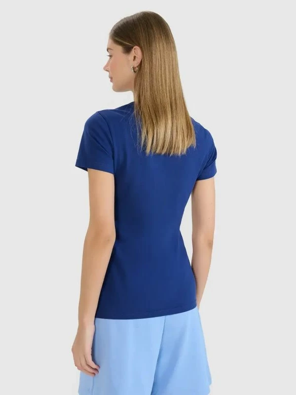 Maicë për femra 4F, e kaltër