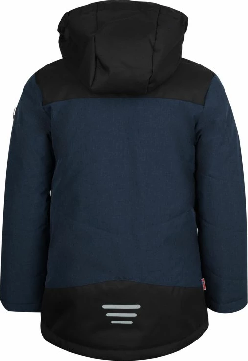 Jakne për fëmijë Trollkids, navy blue