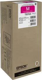 Kartrixh boje, Epson, T9743 (C13T974300), 700 ml, XXL, magenta