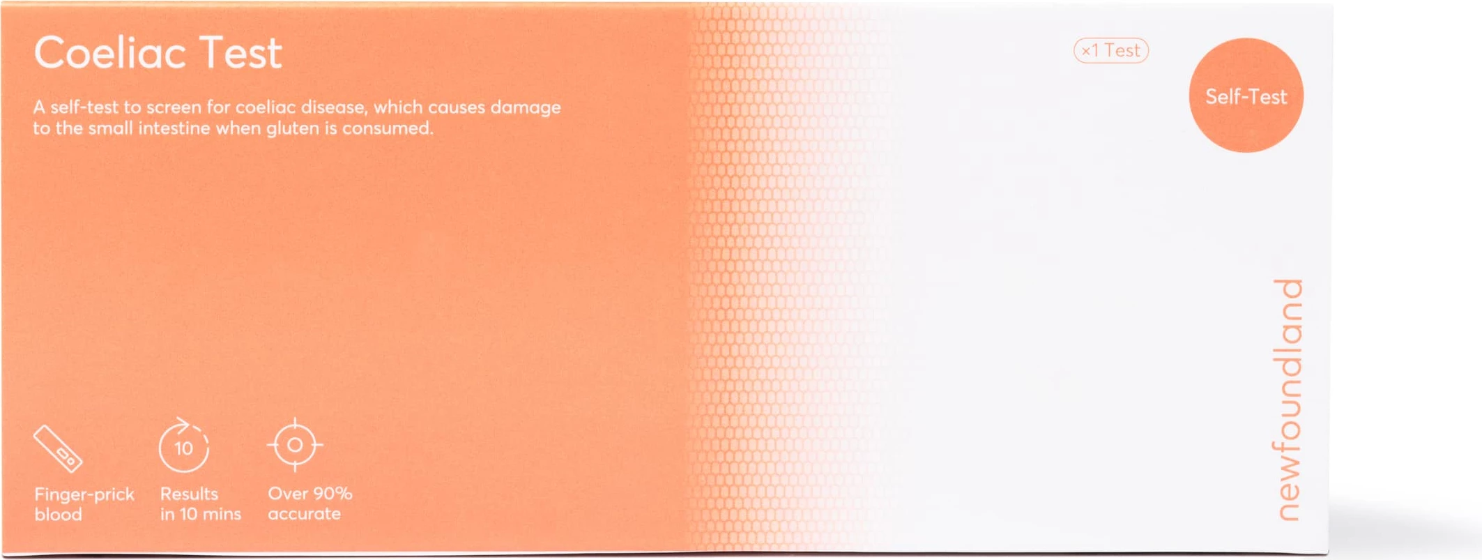 Testi i sëmundjes së Celiakisë - Intoleranca ndaj Glutenit