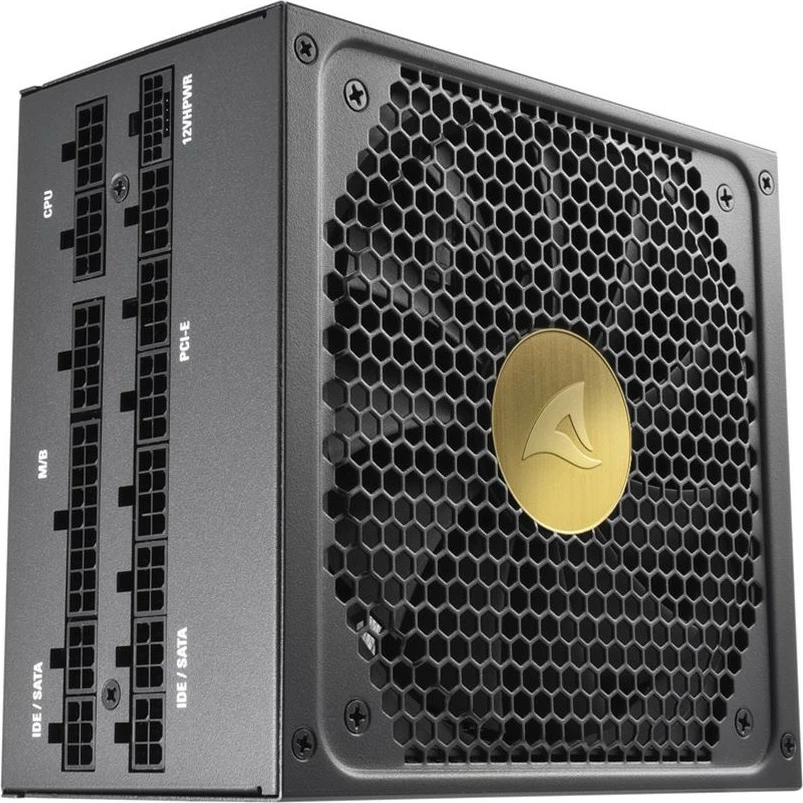 Furnizues energjie Sharkoon REBEL P30 Gold 1300W, ATX3.0, modular, i zi