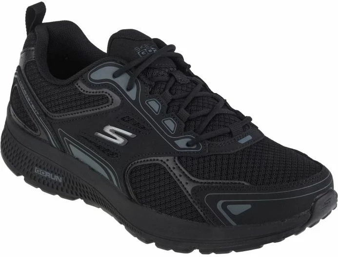 Atlete për meshkuj Skechers, të zeza