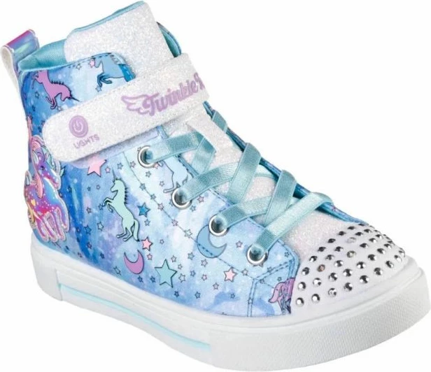 Atlete për fëmijë Skechers, blu