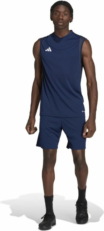 Shorce trajnimi adidas Tiro 23 Competition për meshkuj, navy blue