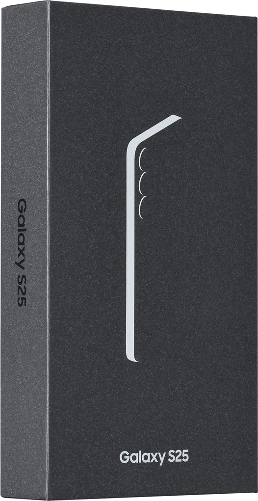 Celular Samsung Galaxy S25, 6.2", 12 GB RAM, 256 GB, 5G, Argjendtë