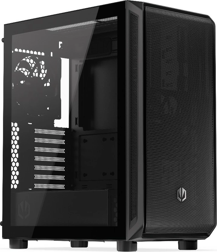 Kasë Endorfy Arx 500 Core EY2A016, ATX, e zezë