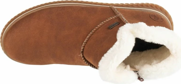 Çizme femra Rieker, kafe