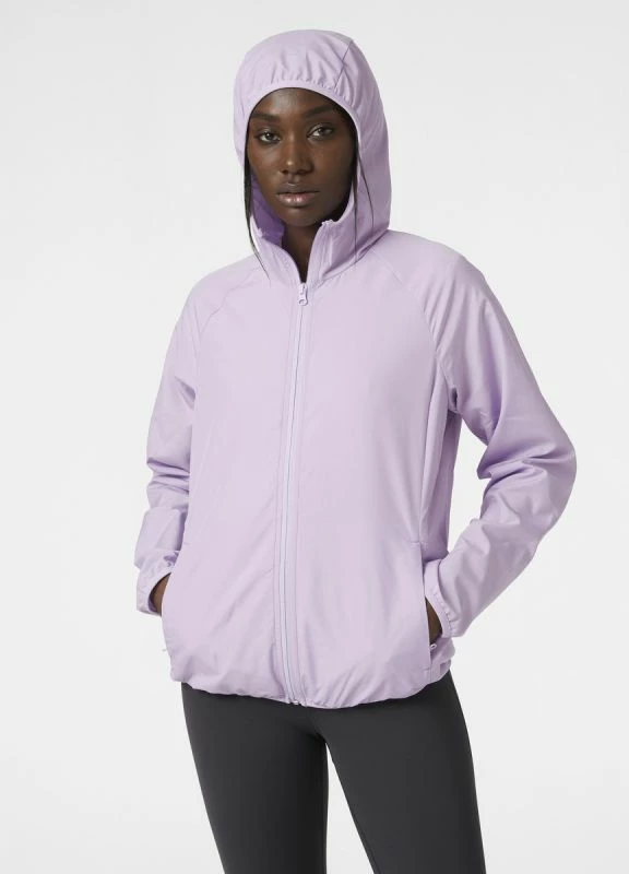 Jakne për femra Helly Hansen, vjollcë