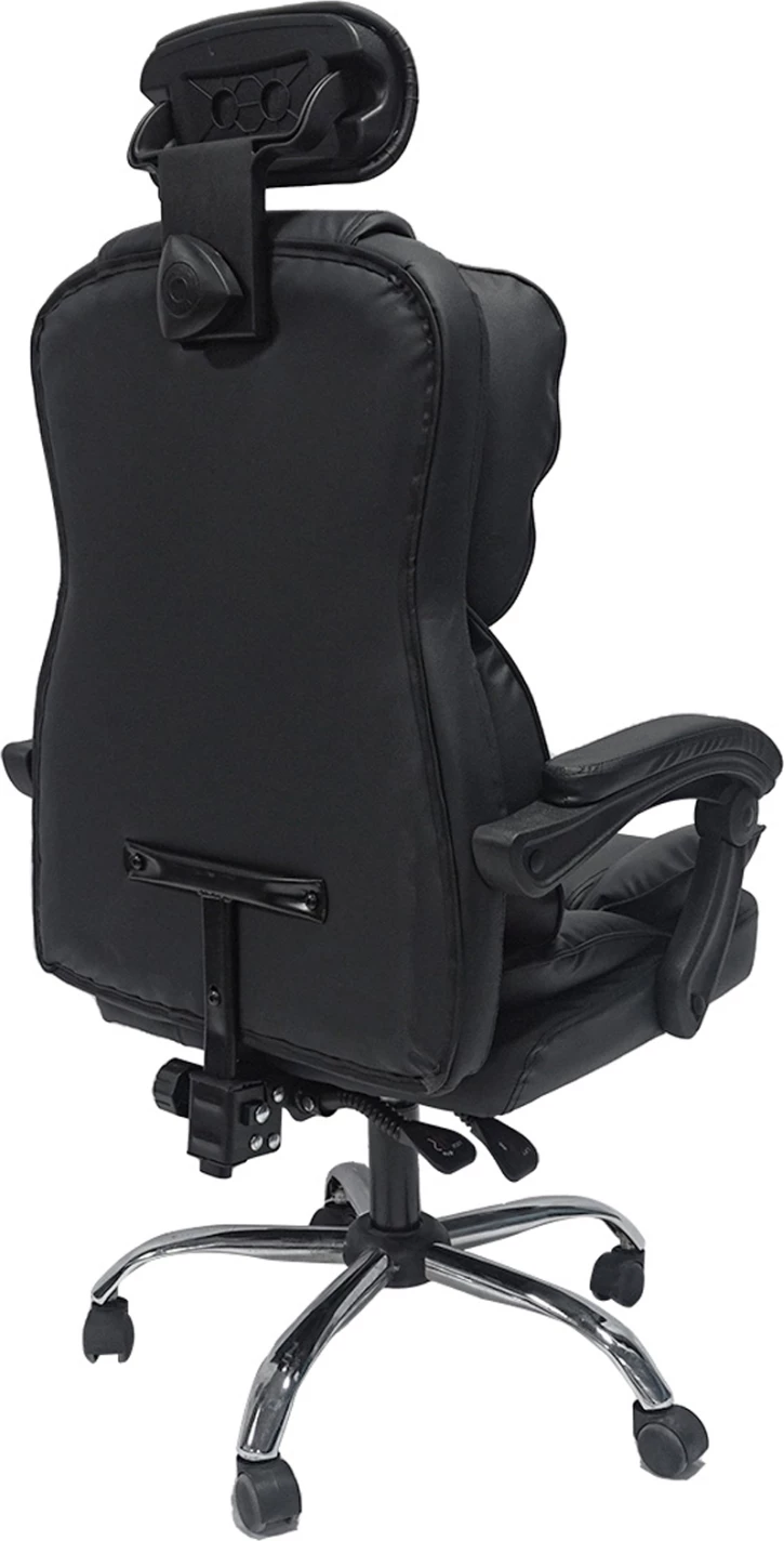 Karrige për zyre OCTAVIUS FH1202, e zezë