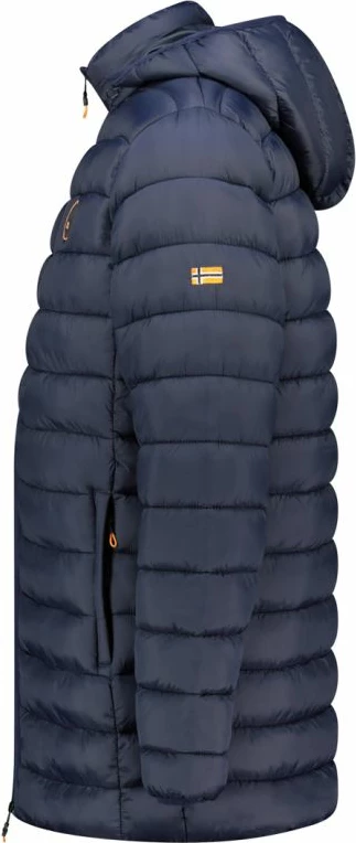 Jakne për meshkuj Geographical Norway, navy blue