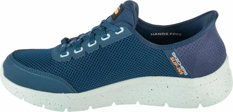 Atlete Skechers lifestyle, blu e errët