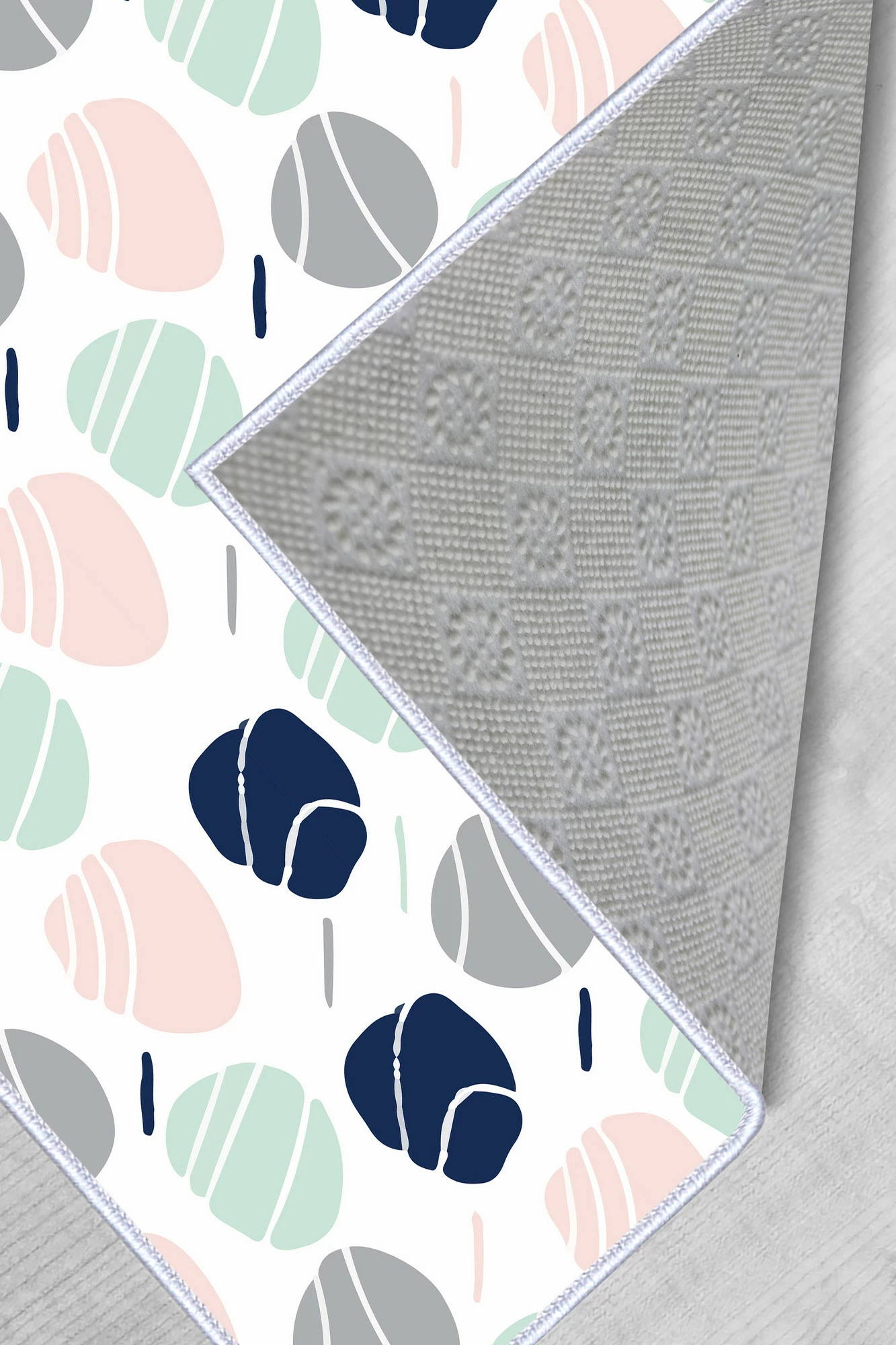 Qilim multikolor 60x100cm Conceptum Hypnose, WOOKECE123