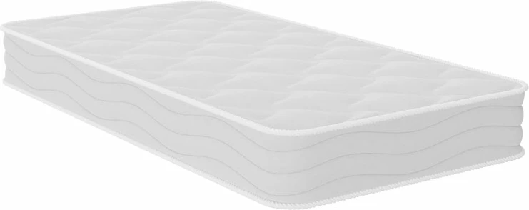 Shtroja për fëmijë Cotton Natural Baby Chic Strom, njëanëshe, 70x140x17cm