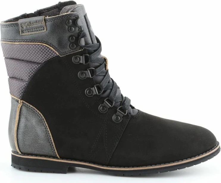 Çizme për femra Columbia Twentythird Ave, të zeza