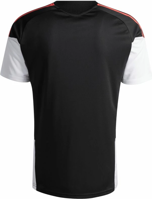 Fanellë trajnimi për meshkuj adidas, e zezë