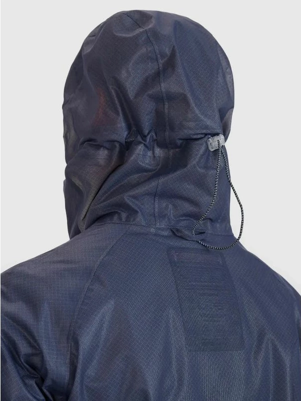 Jakne trekking për femra 4f, e zezë