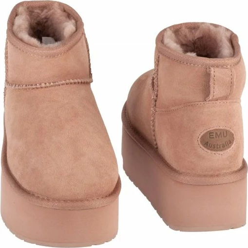 Çizme për femra EMU Australia, rozë