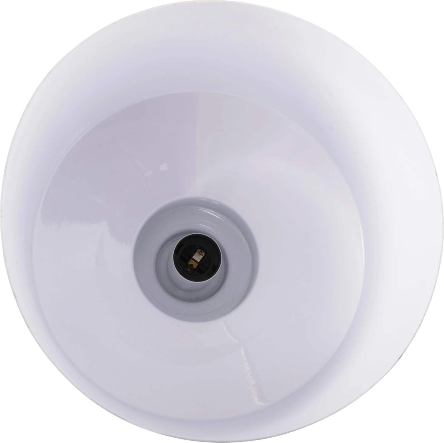 Llambë varëse tavani, kapak alumini i gjelbër, kabllo e bardhë, FH4158.05, Φ30x123,5H cm