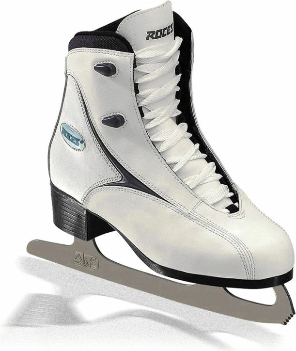 Patina për femra Roces RFG 1, të bardha