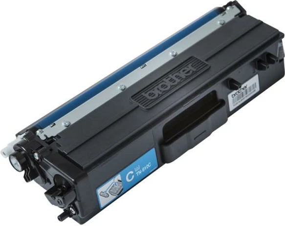 Toner Brother TN-910C rendiment 9000 faqe cyan