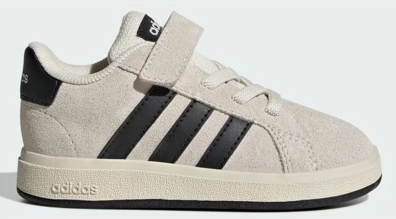 Atlete fëmijë adidas, gri