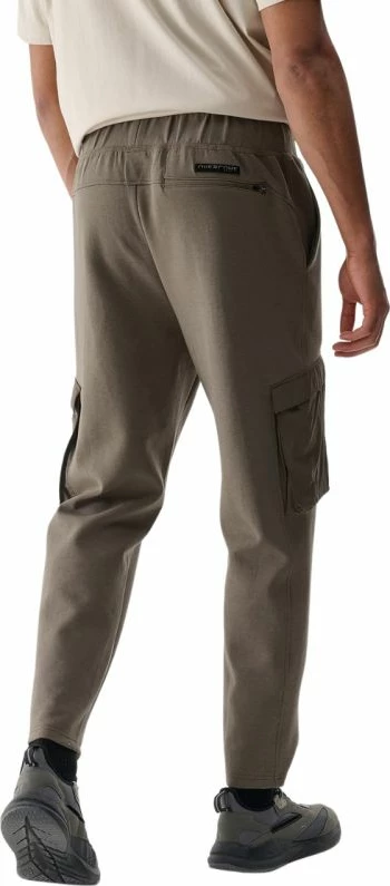 Pantallona për meshkuj 4F, kafe