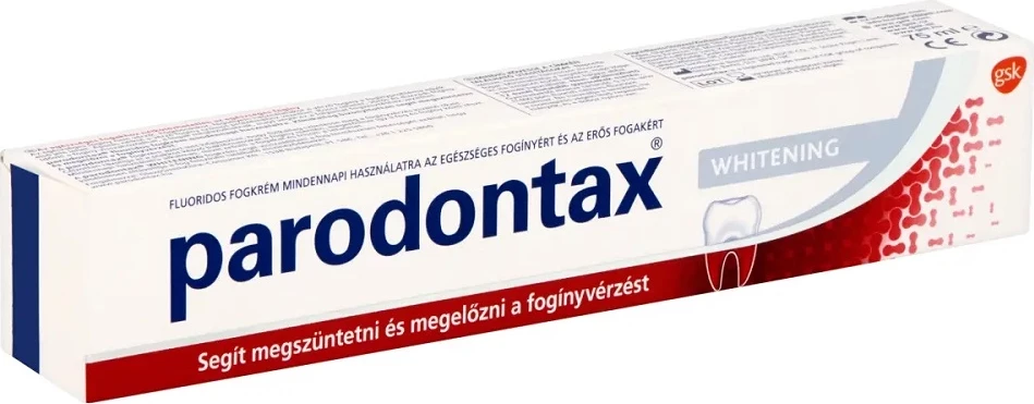 Pasta për dhëmbë Parodontax Whitening 75ml