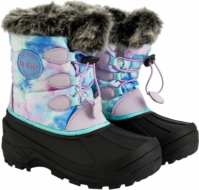 Këpucë fëmijësh Lee Cooper, lejla e kaltër