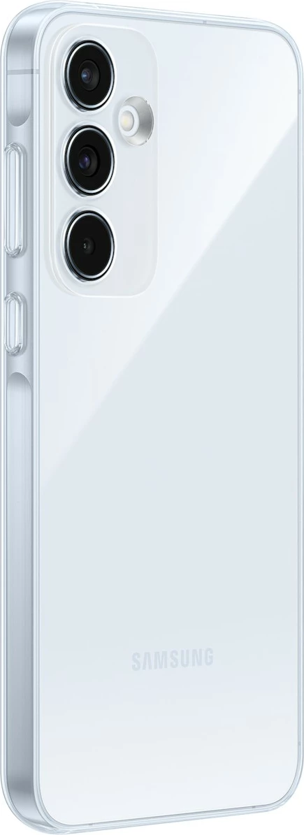 Mbështjellës Samsung Galaxy A55 5G, Transparent
