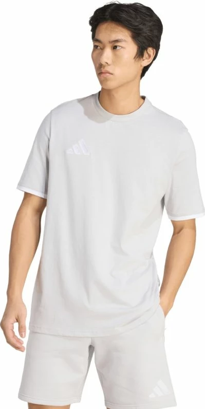 Maicë për meshkuj adidas, gri