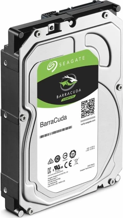Hard disk i brendshëm SEAGATE BarraCuda ST8000DM004 8TB 3.5" SATA 6Gb/s 5400RPM 256MB