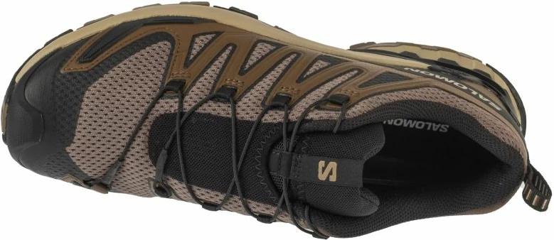 Atlete Salomon për meshkuj, kafe