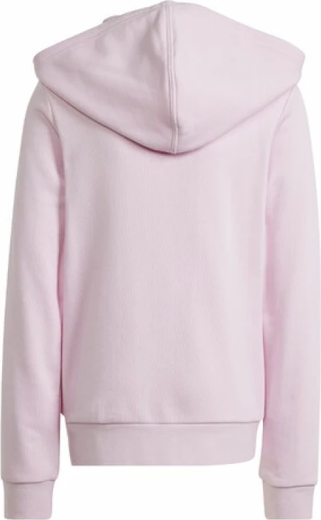 Duks me kapuç për fëmijë adidas, rozë