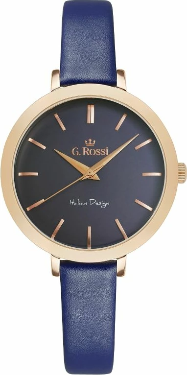 Orë dore për femra G. Rossi, blu