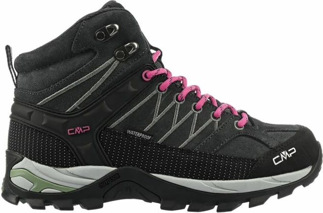 Atlete hikingu për femra CMP, të zeza