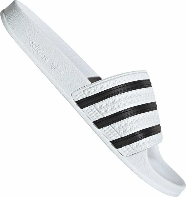 Papuqe për meshkuj adidas, të bardha