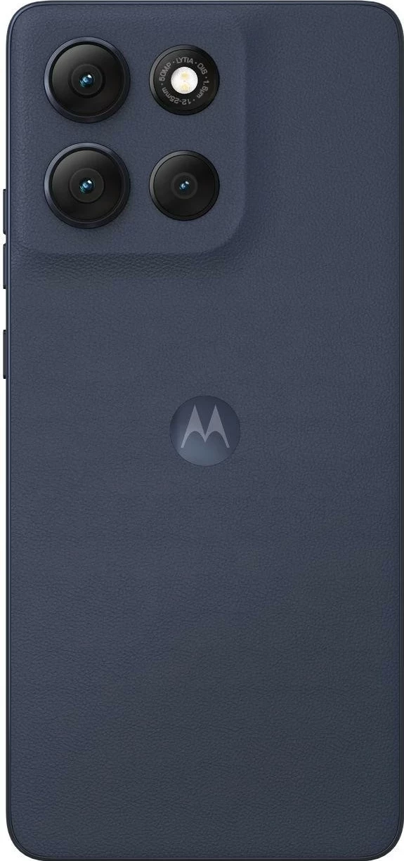 Celular Motorola Moto G86 5G 12/256GB Spellbound navy blue