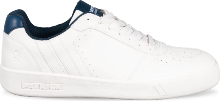 Atlete unisex Patrick Paris, të bardha