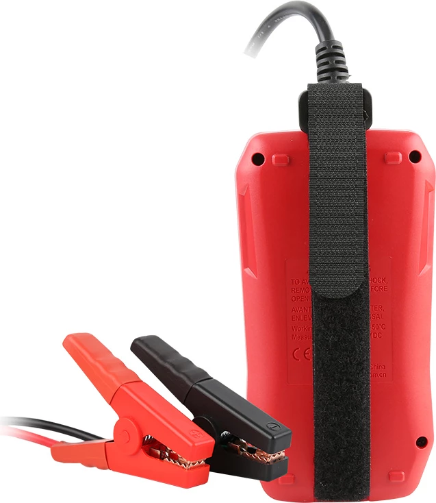 Testues baterie auto UNI-T UT673A 12V/24V 3-250Ah