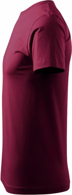 Maicë për meshkuj Malfini, e kuqe