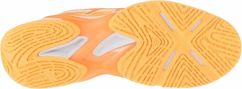 Atlete sportive Asics për femra, të bardha