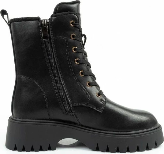 Çizme Lee Cooper për femra, të lëkurës