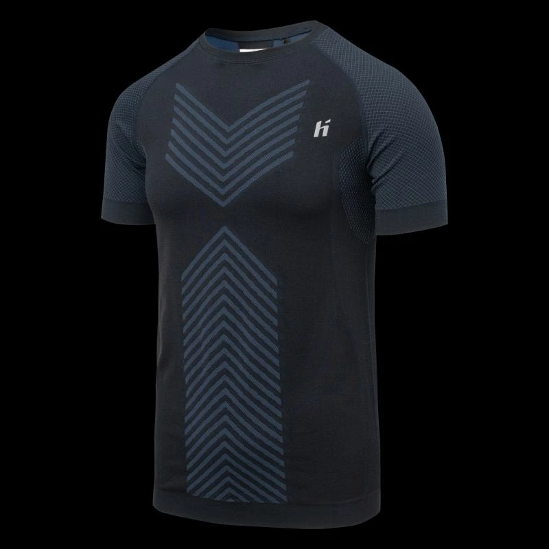 Maicë për meshkuj Huari TAZH SENIOR, e zezë