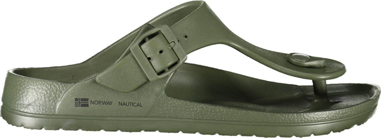 Papuqe meshkuj NORWAY 1963, të gjelbra