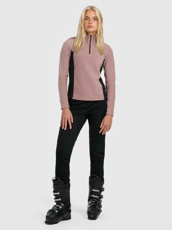 Maicë termike për femra 4f, e zezë