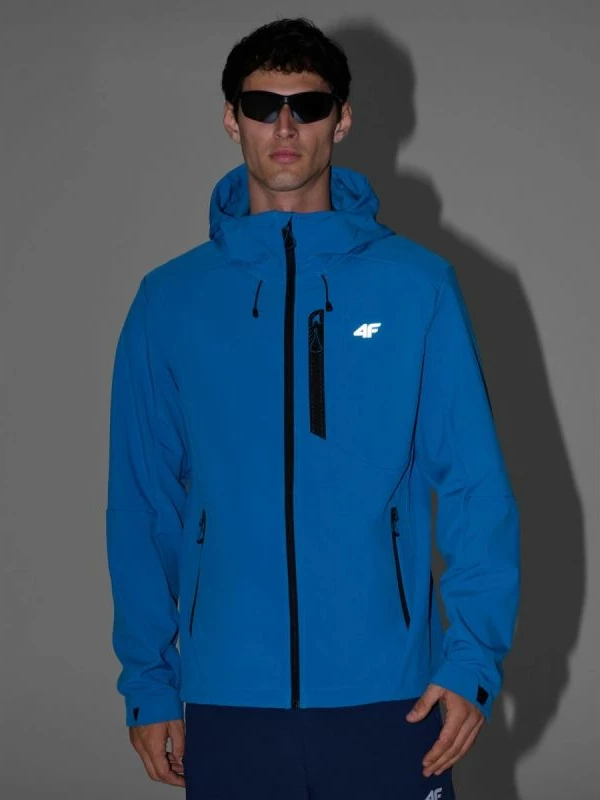 Jakne softshell për meshkuj 4f